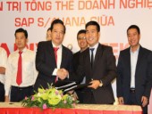 CADIVI đầu tư 2 triệu USD triển khai giải pháp hoạch định tổng thể nguồn lực doanh nghiệp SAP