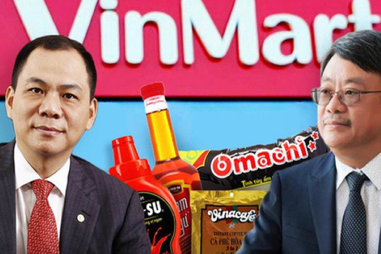 Cú bắt tay lịch sử của 2 tỷ phú Việt: Masan sáp nhập VinCommerce và VinEco, nhắm đích trở thành tập đoàn hàng tiêu dùng - bán lẻ hàng đầu Việt Nam