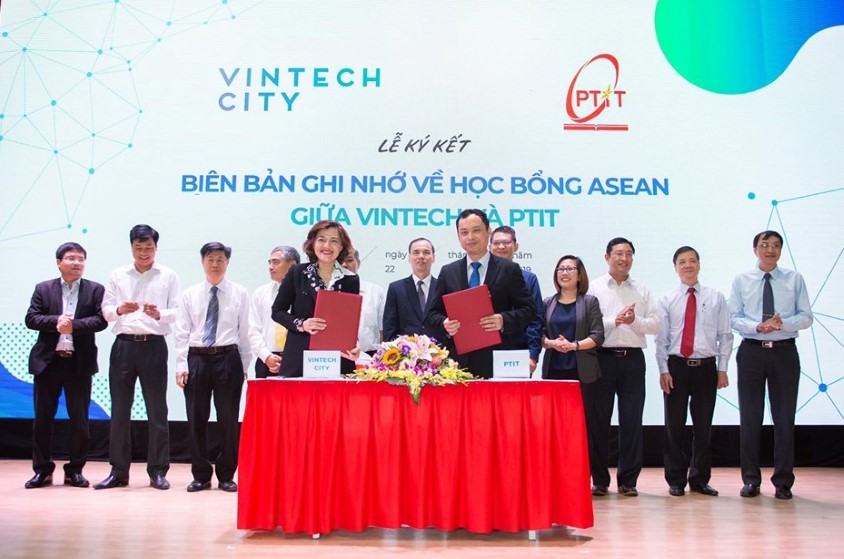 Gần 250 dự án startup tham gia vào VinTech Fund