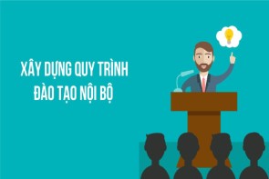 4 bước xây dựng quy trình đào tạo nội bộ hiệu quả cho doanh nghiệp